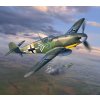 ModelSet letadlo 63829 - Messerschmitt Bf109 G-2/4 (1:32)