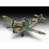 ModelSet letadlo 63829 - Messerschmitt Bf109 G-2/4 (1:32)