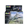 ModelSet letadlo 63927 - Supermarine Spitfire Mk.IXc (1:32)