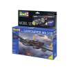 ModelSet letadlo 64300 - Avro Lancaster Mk.I/III (1:72)