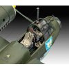 ModelSet letadlo 64972 - Junkers Ju88 A-1 "Battle of Britain" (1:72)