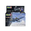 ModelSet letadlo 64972 - Junkers Ju88 A-1 "Battle of Britain" (1:72)