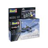 ModelSet letadlo 64972 - Junkers Ju88 A-1 "Battle of Britain" (1:72)