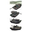 Model Kit tank 13427 - French Army Char Leclerc (1:72)