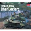 Model Kit tank 13427 - French Army Char Leclerc (1:72)