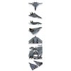 Model Kit letadlo 12590 - USN F-14D “VF-2 Bounty Hunters” (1:72)