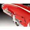 Plastic ModelKit letadlo 04284 - BAe Hawk "Red Arrows" (1:32)