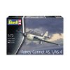 Plastic ModelKit letadlo 03775 - Fairey Gannet AS.1/AS.4 (1:72)