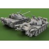 ModelSet military 63328 - T-55A/AM with KMT-6/EMT-5 Mine Plough (1:72)