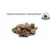 Standard walnut blocks continental 05