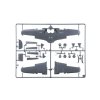 Model Kit letadlo 2838 - Hurricane Mk.I aces (1:48)