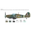 Model Kit letadlo 2838 - Hurricane Mk.I aces (1:48)