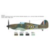 Model Kit letadlo 2838 - Hurricane Mk.I aces (1:48)