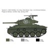 Model Kit tank 6761 - M24 "Chaffee" (1:35)