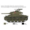 Model Kit tank 6761 - M24 "Chaffee" (1:35)