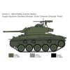 Model Kit tank 6761 - M24 "Chaffee" (1:35)