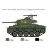 Model Kit tank 6761 - M24 "Chaffee" (1:35)