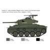 Model Kit tank 6761 - M24 "Chaffee" (1:35)