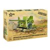 Model Kit military 3518 - British Anti-Tank Gun QF 6-PDR MK-II (1:35)
