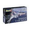 Plastic ModelKit letadlo 03782 - Grumman F-14A Tomcat (1:144)