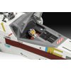 Plastic ModelKit SW 06790 - Carson Teva's X-Wing Fighter: The Mandalorian (1:57)