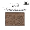 HiSModel - guns carriages 02