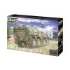 Plastic ModelKit military 03362 - GTK Boxer sgSANKfz (1:72)