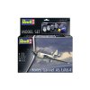 ModelSet letadlo 63775 - Fairey Gannet AS.1/AS.4 (1:72)