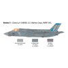 Model Kit letadlo 92810 - F-35B Lightning (1:48)