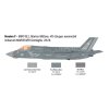 Model Kit letadlo 92810 - F-35B Lightning (1:48)