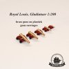 Heller Royal Louis, Gladiateur 1:200, HiSModel - Brass guns 03