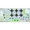 Model Kit letadlo 4802 - Bf-109 F2 (1:48)