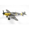 Model Kit letadlo 4802 - Bf-109 F2 (1:48)