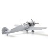Model Kit letadlo 4802 - Bf-109 F2 (1:48)