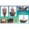 Model Kit loď 9038 - English Medieval Ship Thomas (1:72)