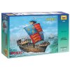 Model Kit loď 9038 - English Medieval Ship Thomas (1:72)