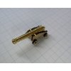 HMS Victory 1:75 - HiSModel - wooden guns carriages 04