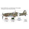 Model Kit letadlo 1481 - MC.202 Folgore Aces (1:72)