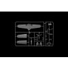 Model Kit letadlo 1481 - MC.202 Folgore Aces (1:72)