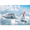 Model Kit letadlo 90023 - Mirage 2000 D (1:72)