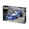 Plastic ModelKit auto 07741 Tyrrel P34 2 6 Wheeler 1 32 a156343021 10374