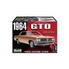 Plastic ModelKit MONOGRAM auto 4574 64 GTO 1 24 a153705485 10374