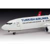 Plastic ModelKit letadlo 03772 Boeing 737 800 Turkish Airlines 1 144 a156317155 10374