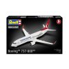 Plastic ModelKit letadlo 03772 Boeing 737 800 Turkish Airlines 1 144 a156317167 10374