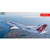 Plastic ModelKit letadlo 03773 Airbus A350 900 Turkish Airlines 1 144 a156318665 10374