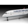 Plastic ModelKit letadlo 03773 Airbus A350 900 Turkish Airlines 1 144 a156318675 10374