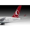 Plastic ModelKit letadlo 03773 Airbus A350 900 Turkish Airlines 1 144 a156318689 10374