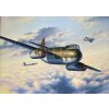 Plastic ModelKit letadlo 03774 Messerschmitt P 1099A P Series 1 72 a156322847 10374