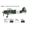 Model Kit letadlo 2842 FIAT CR 42 Falco Assault Night Fight 1 48 a156426326 10374