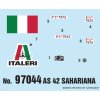Model Kit military 97044 AS 42 Sahariana 1 72 a156428808 10374
